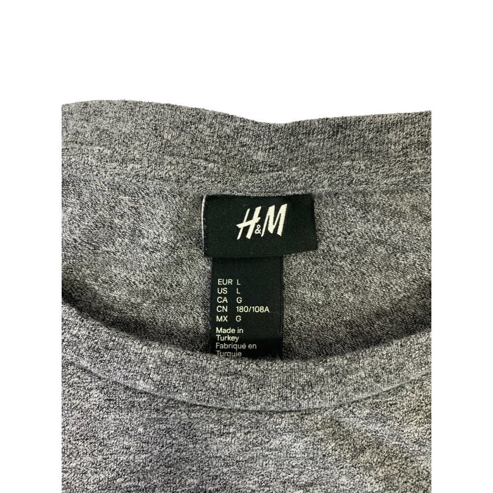 H&M Women's Grey T-shirt - Picture 3 of 6